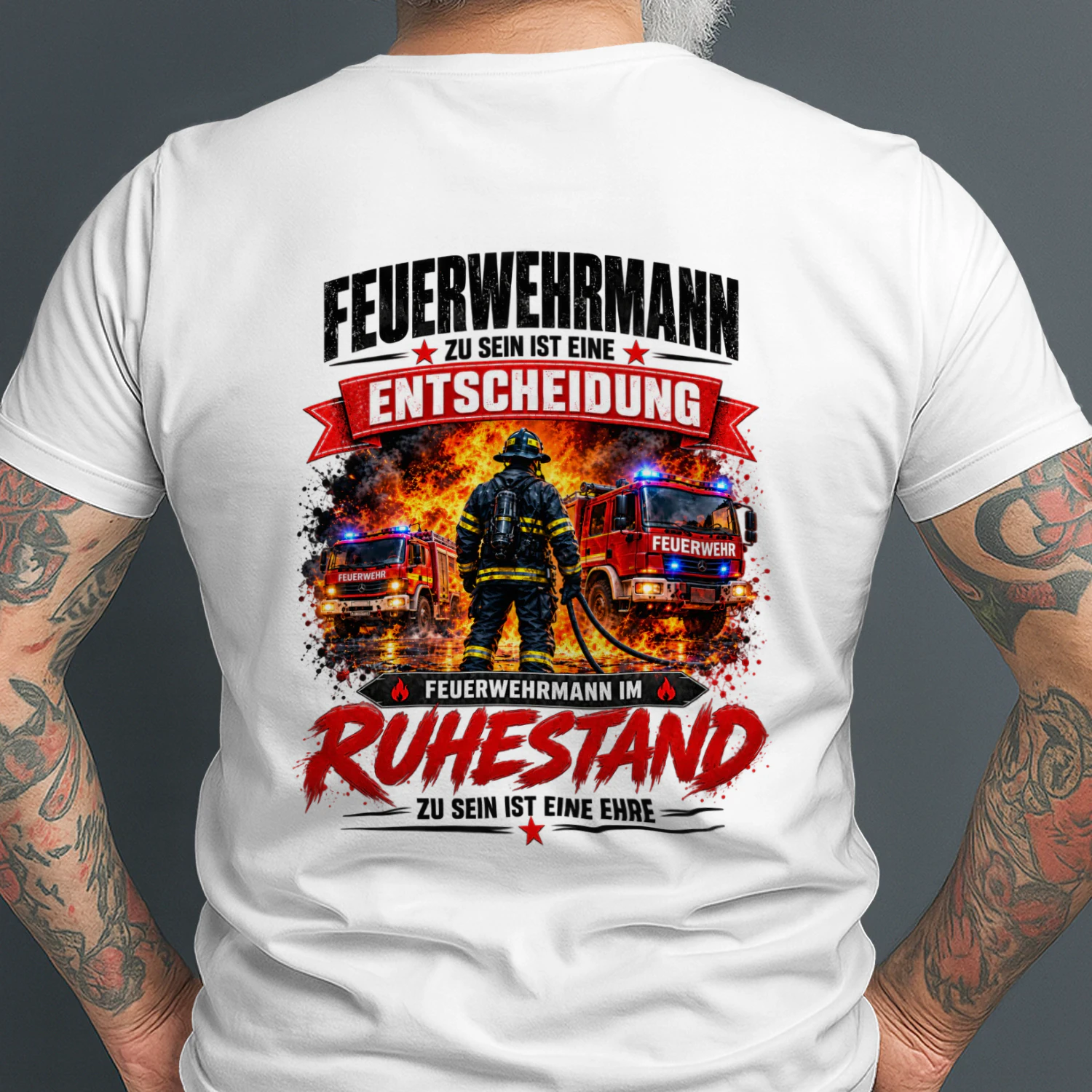 FEUERWEHRMANN