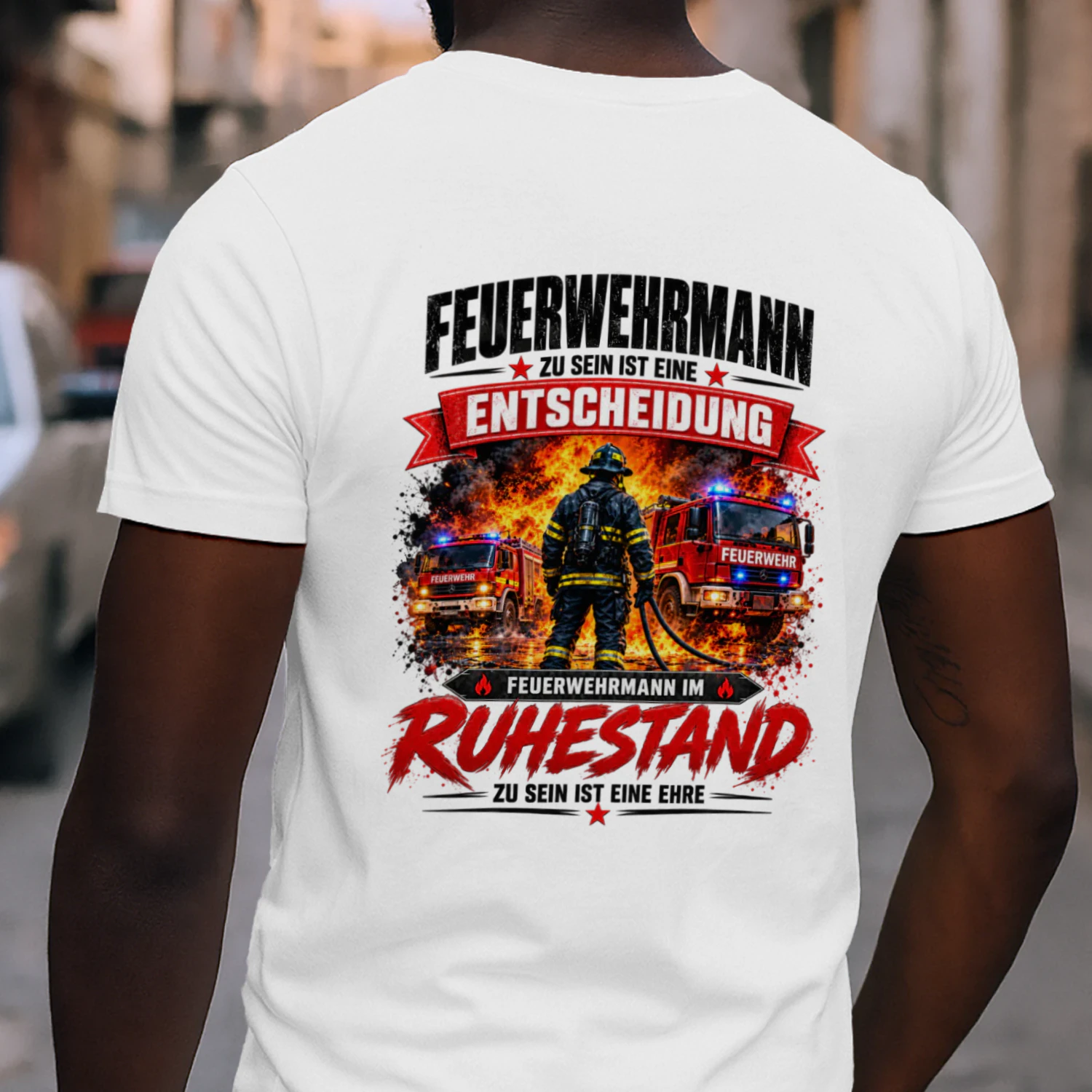 FEUERWEHRMANN