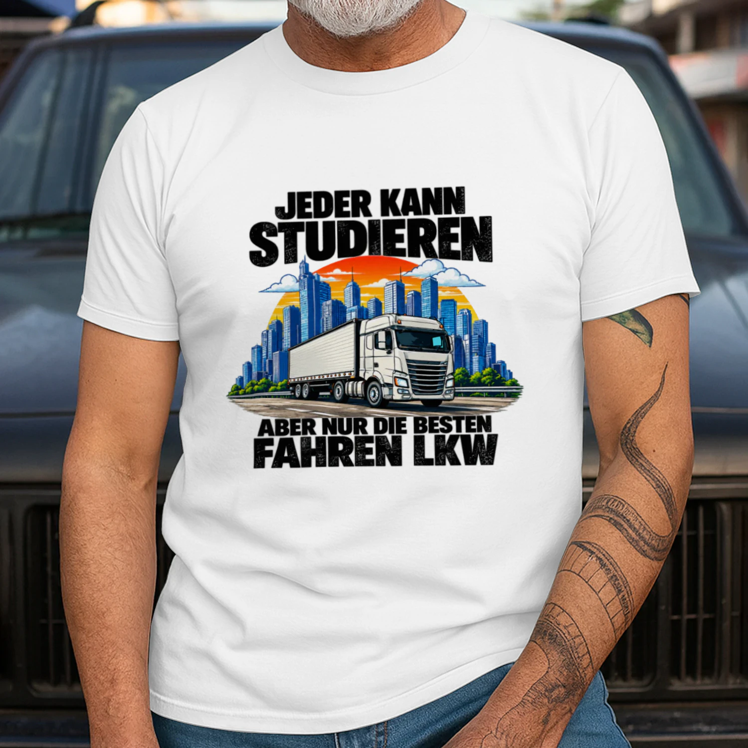 LKW Fahren