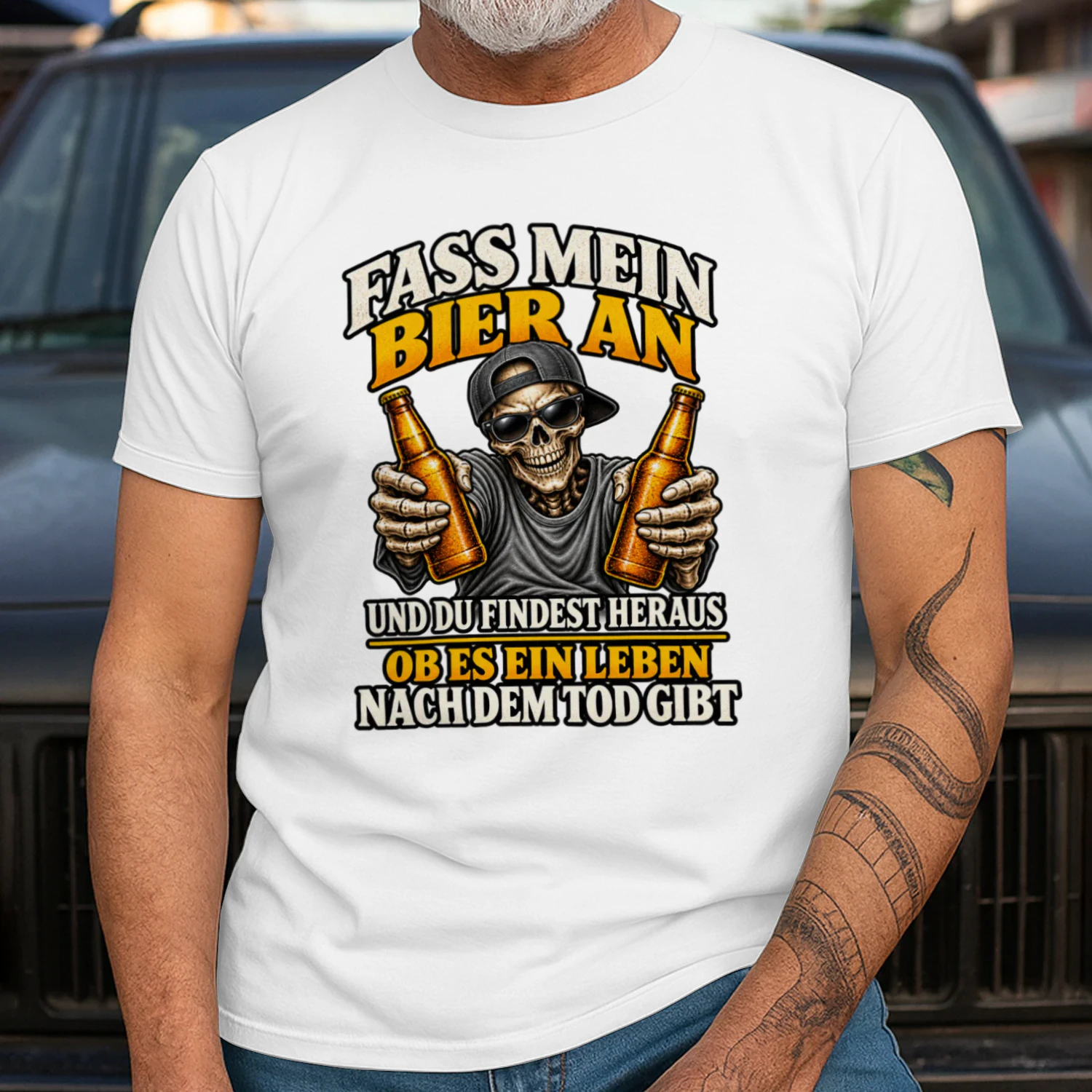 FASS MEIN BIER AN