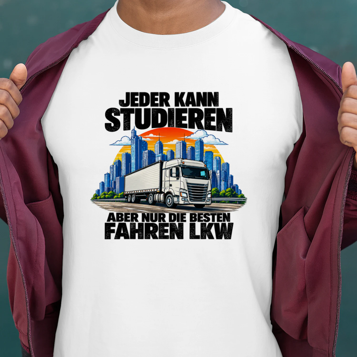 LKW Fahren