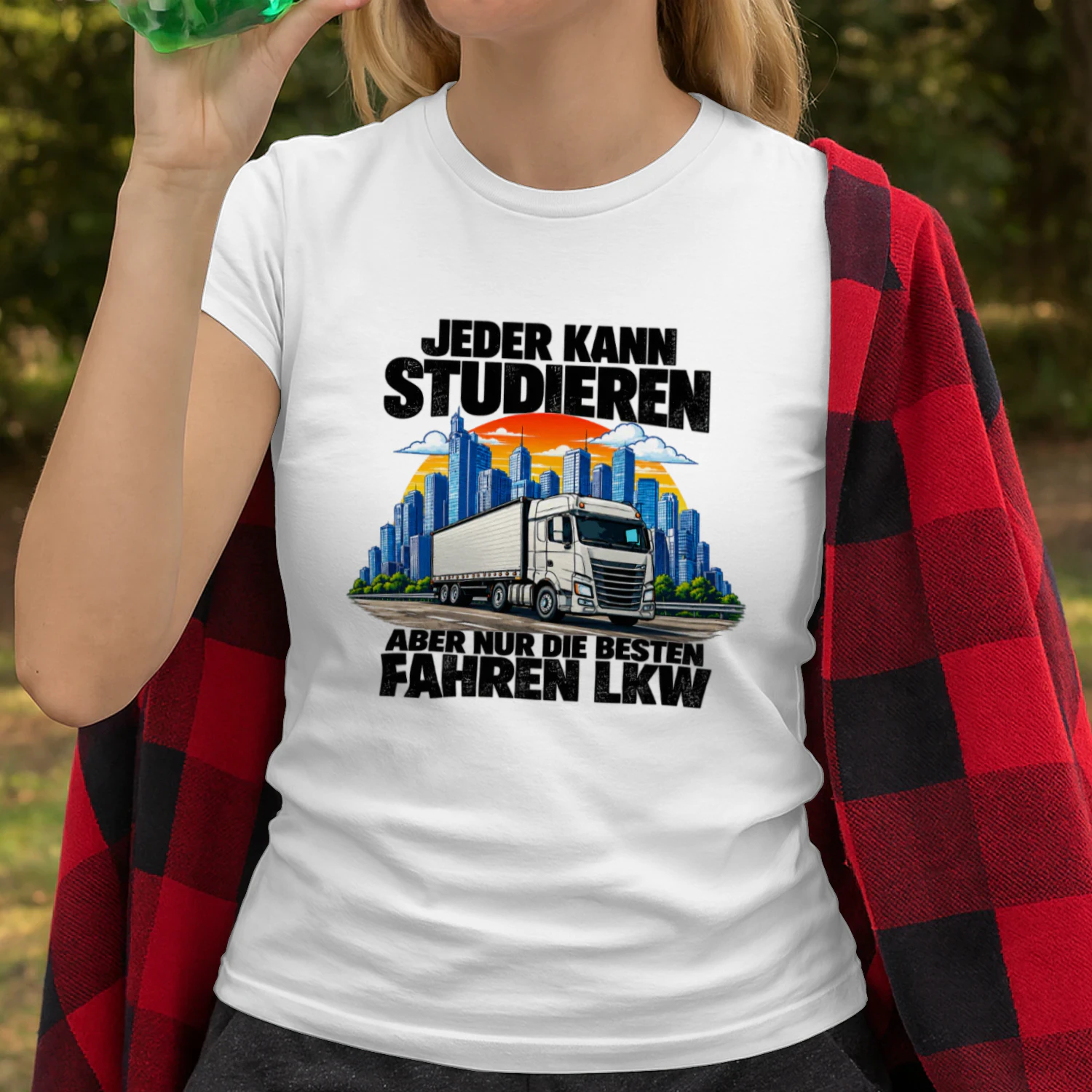 LKW Fahren