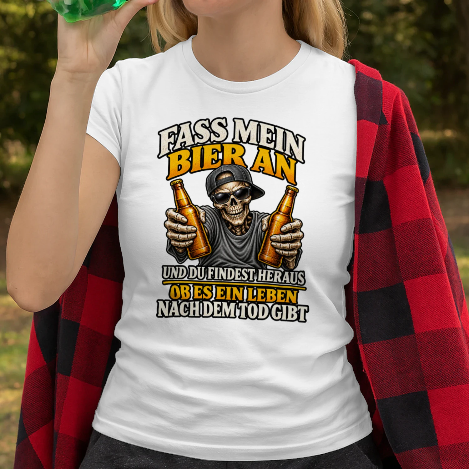 FASS MEIN BIER AN