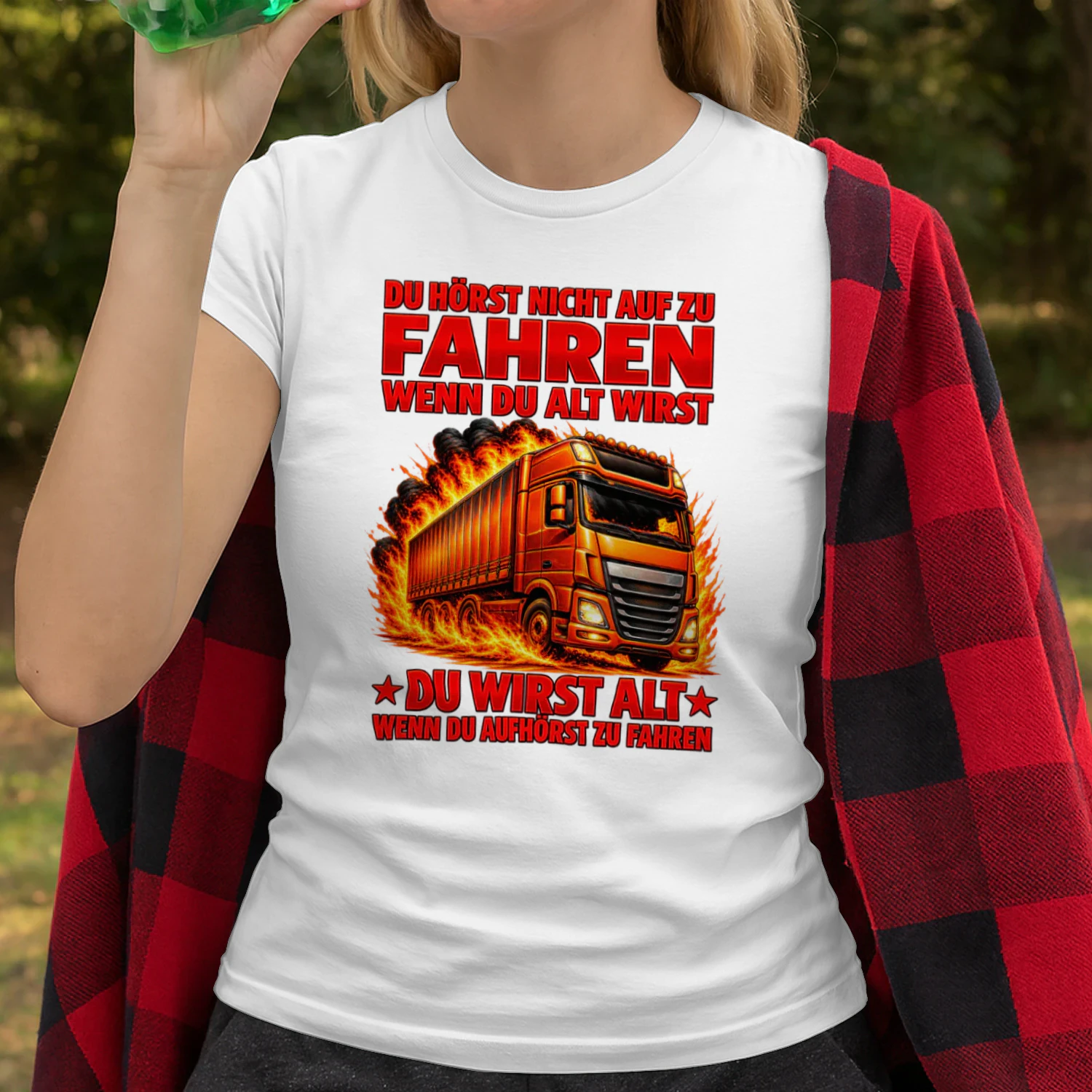 LKW Fahren