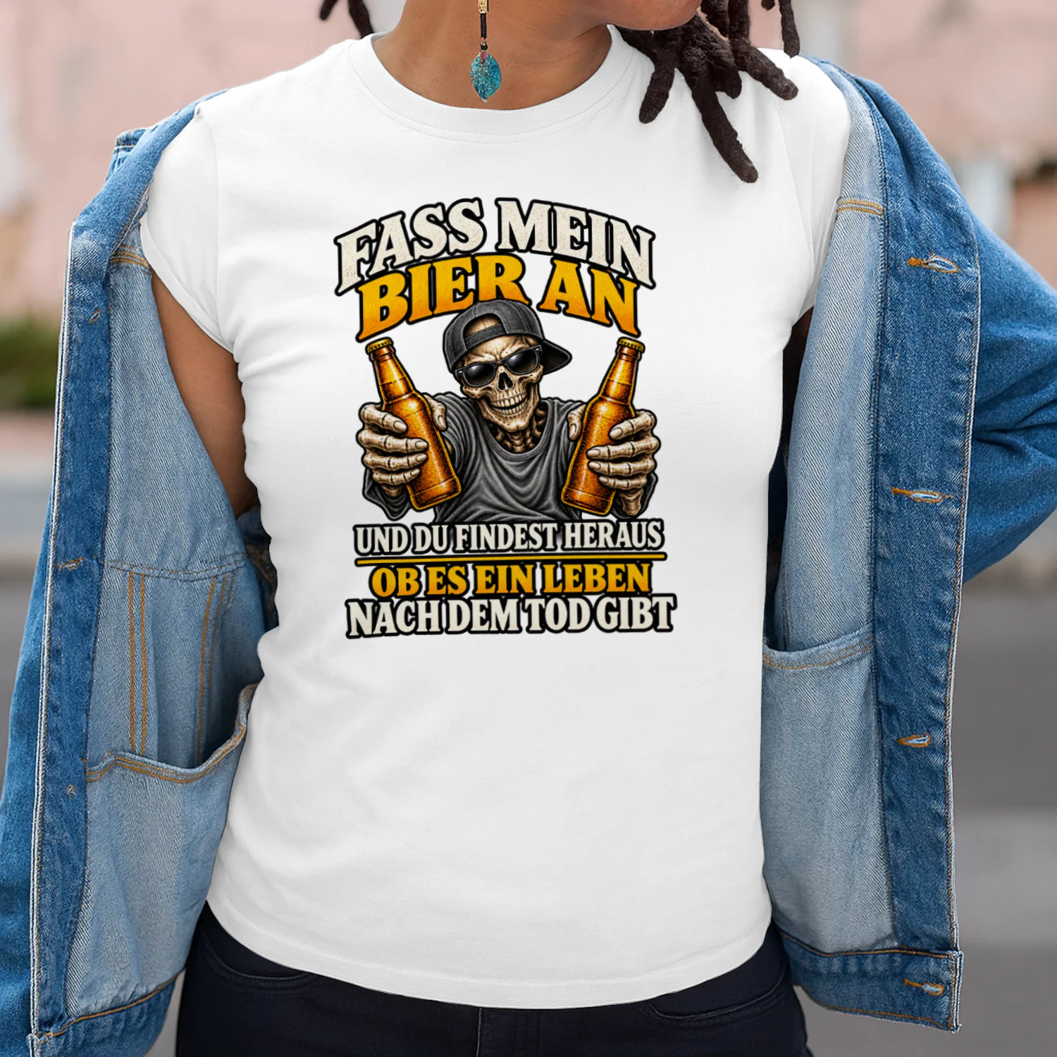 FASS MEIN BIER AN