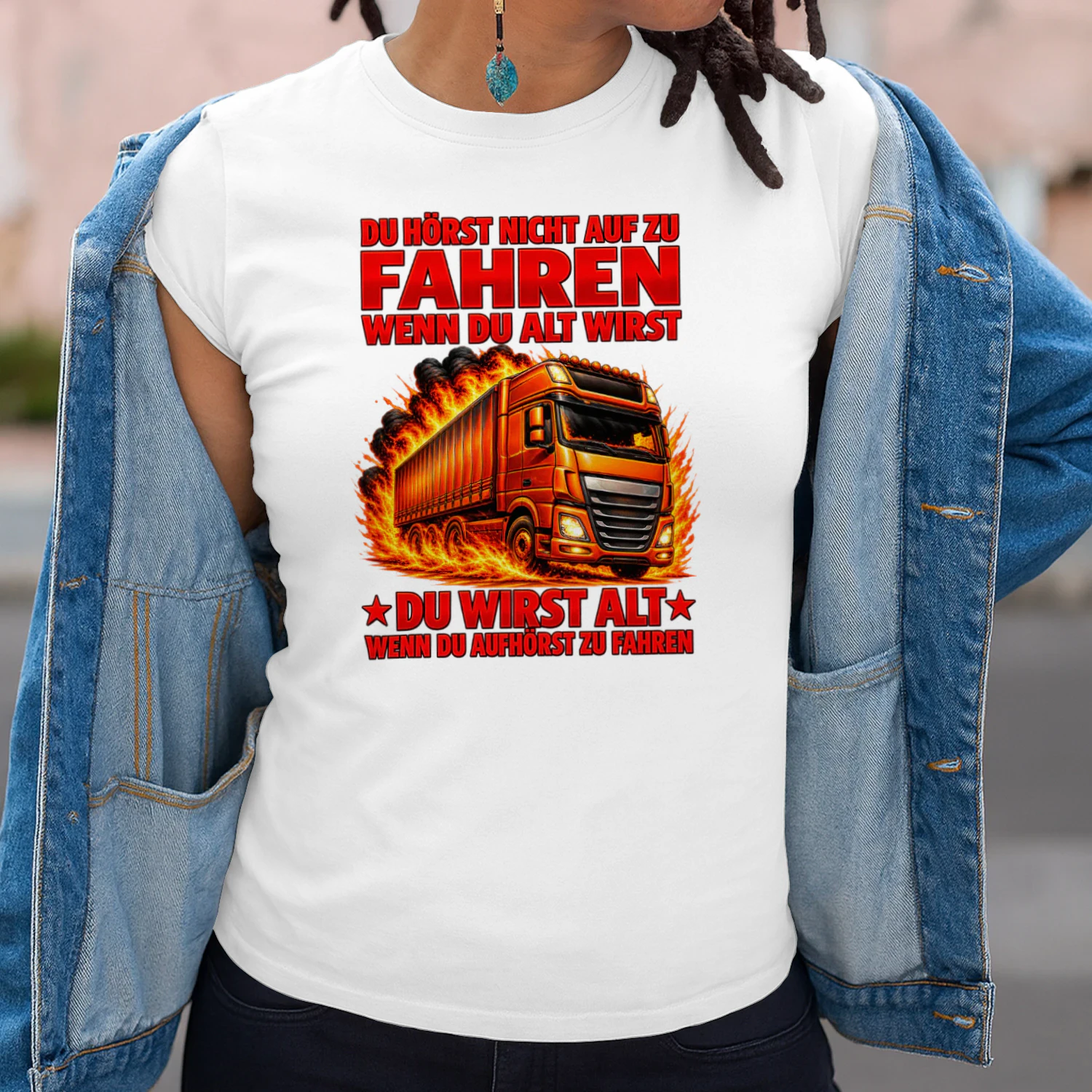 LKW Fahren