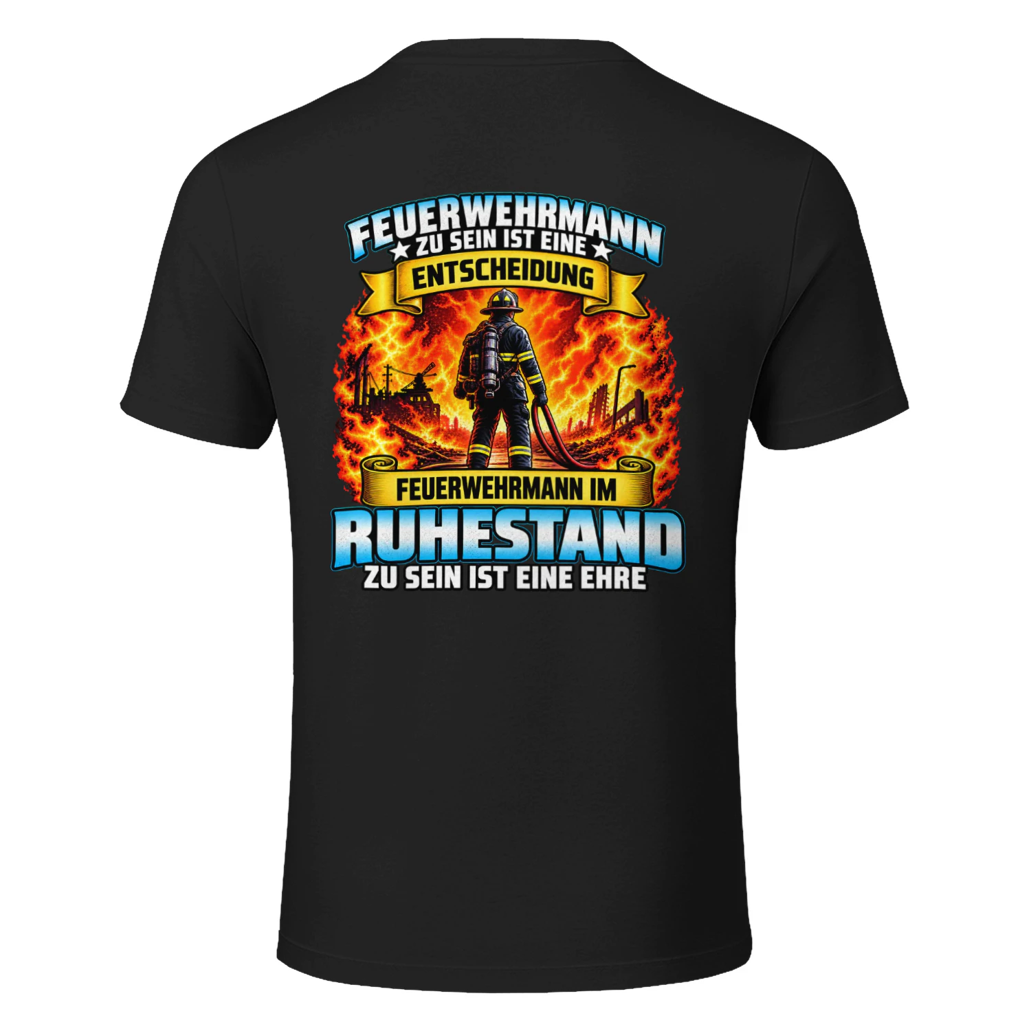 FEUERWEHRMANN