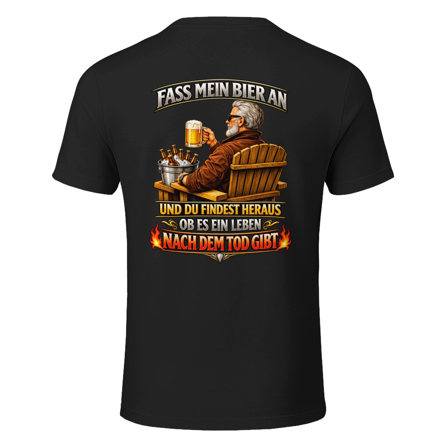FASS MEIN BIER AN