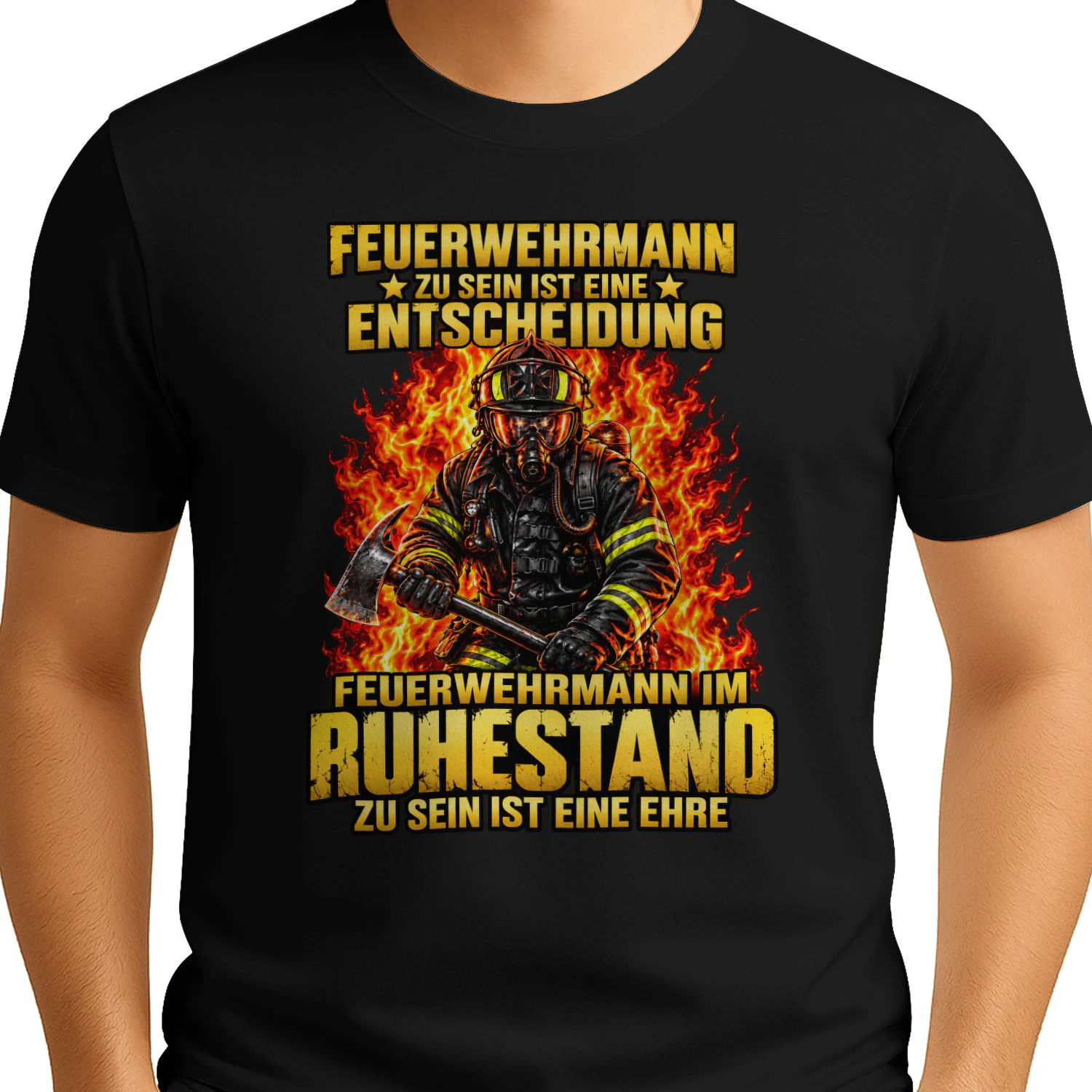 FEUERWEHRMANN
