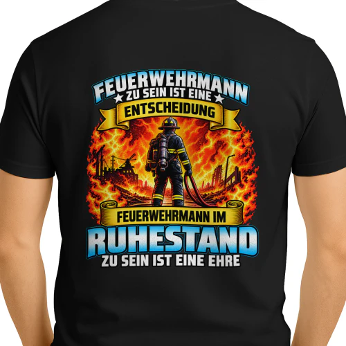 FEUERWEHRMANN
