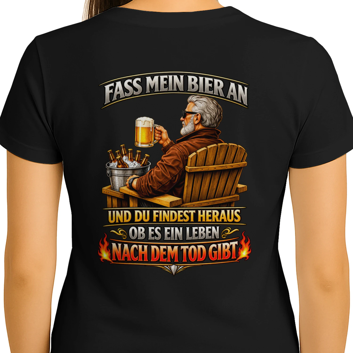 FASS MEIN BIER AN