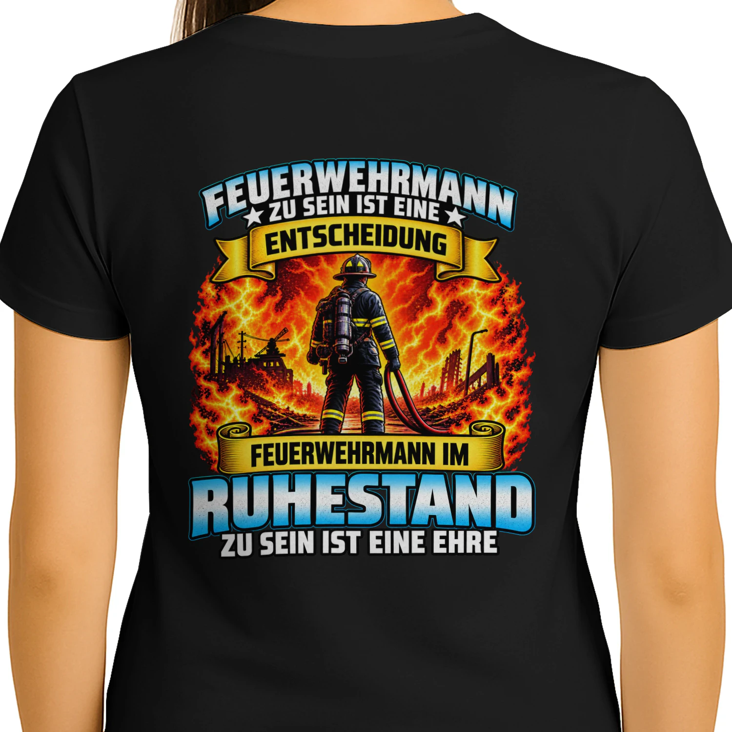 FEUERWEHRMANN