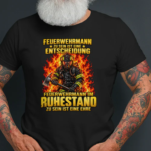 FEUERWEHRMANN
