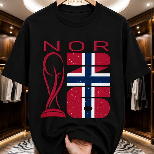 t-shirt norway