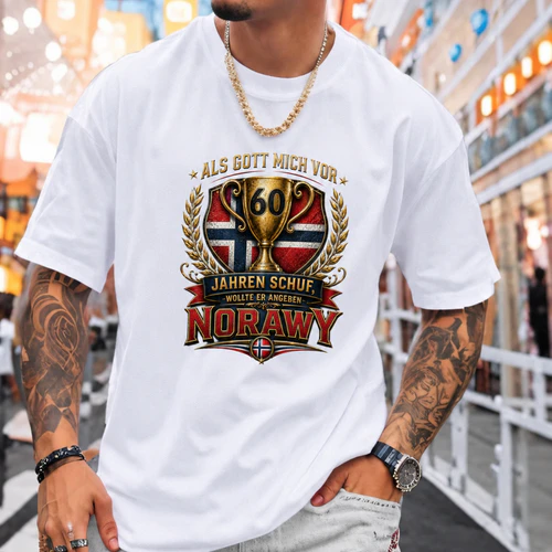 t-shirt norway Copy