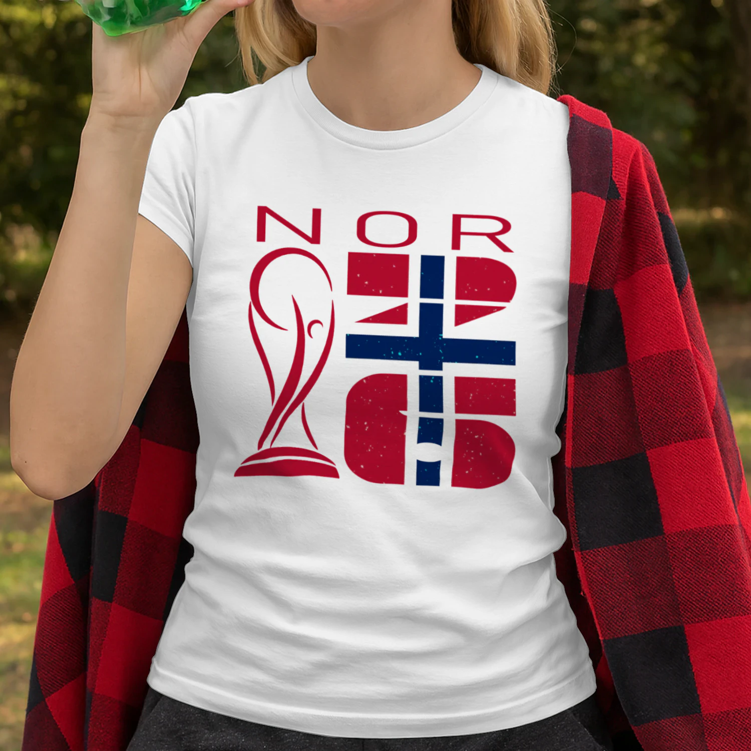 Norway Scenic Destination Adventure Vintage Travel T-Shirt
