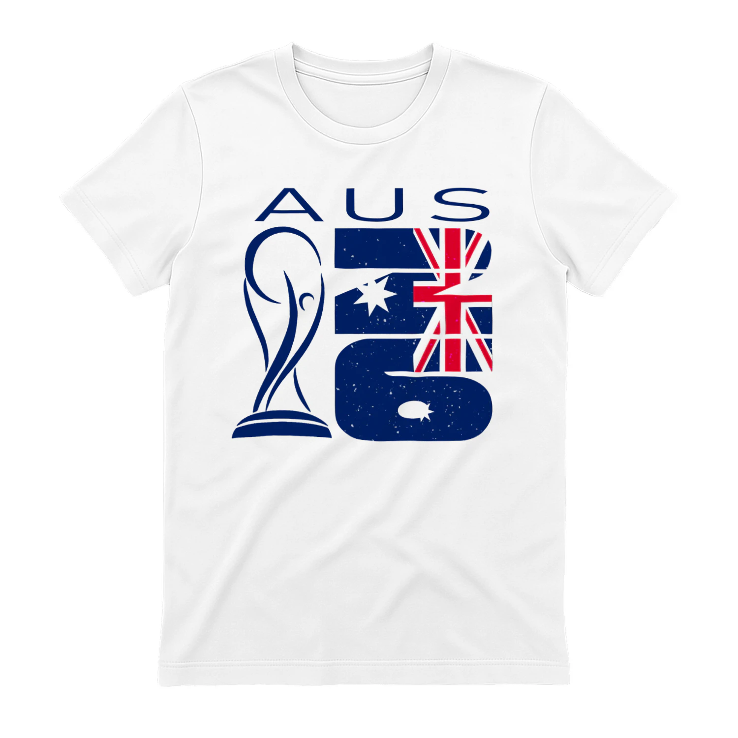 Australia 26 Football Fan T-Shirt