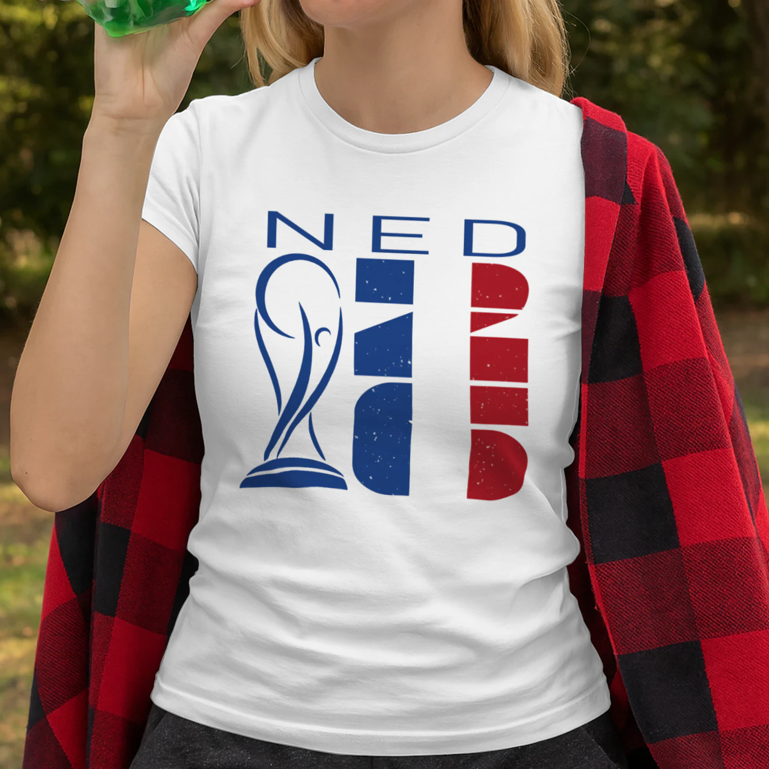 Netherlands 26 Football Fan T-Shirt