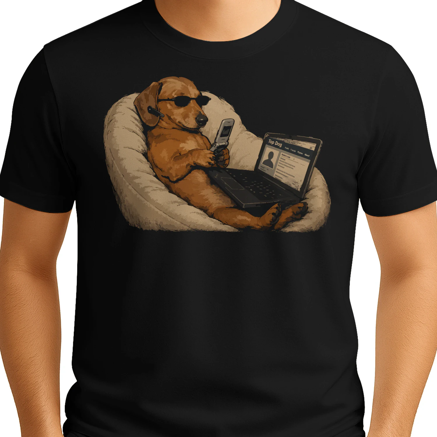 Dachshund Lover
