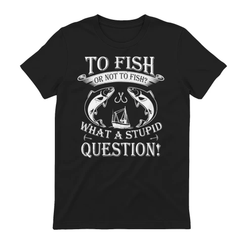 Fish Or Not Fishing