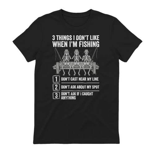 3 Things I Don't Like When I'm Fishing Angler