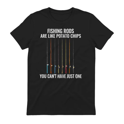 Fishing Rods Potato