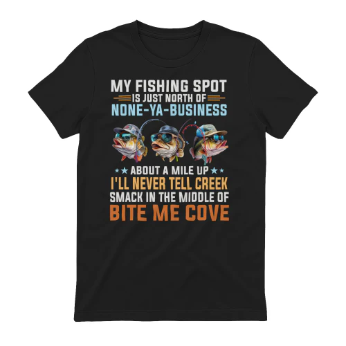 Fishing Bite Me