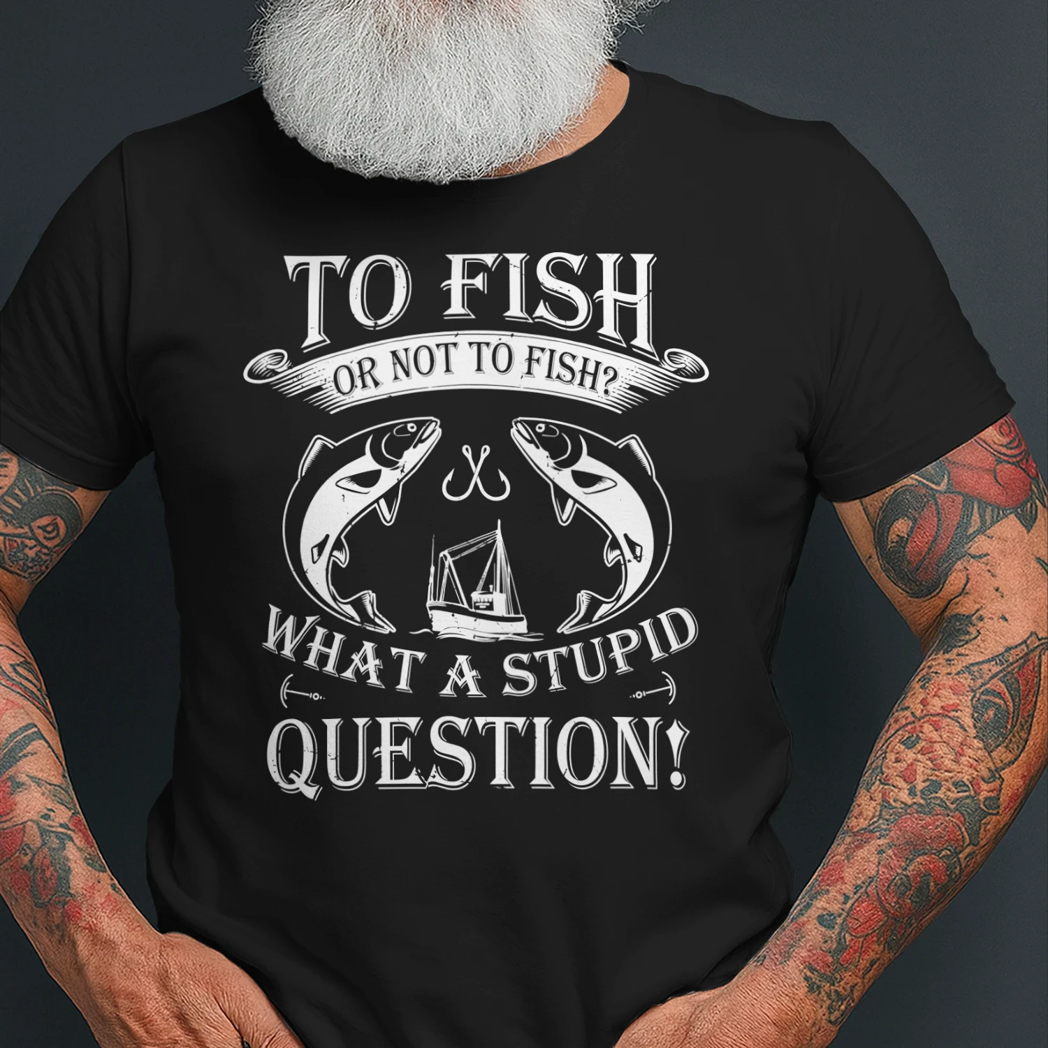 Fish Or Not Fishing