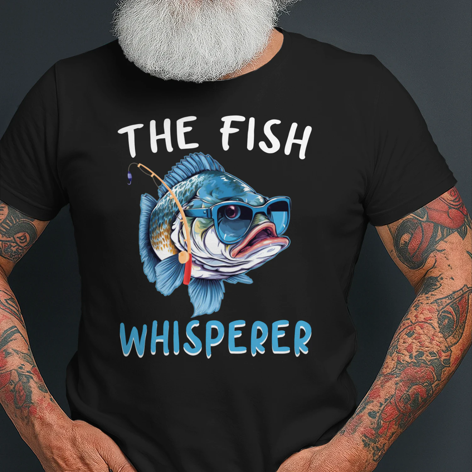 The Fish Whisperer