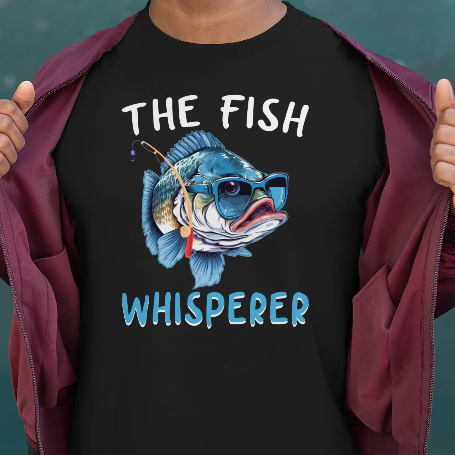 The Fish Whisperer