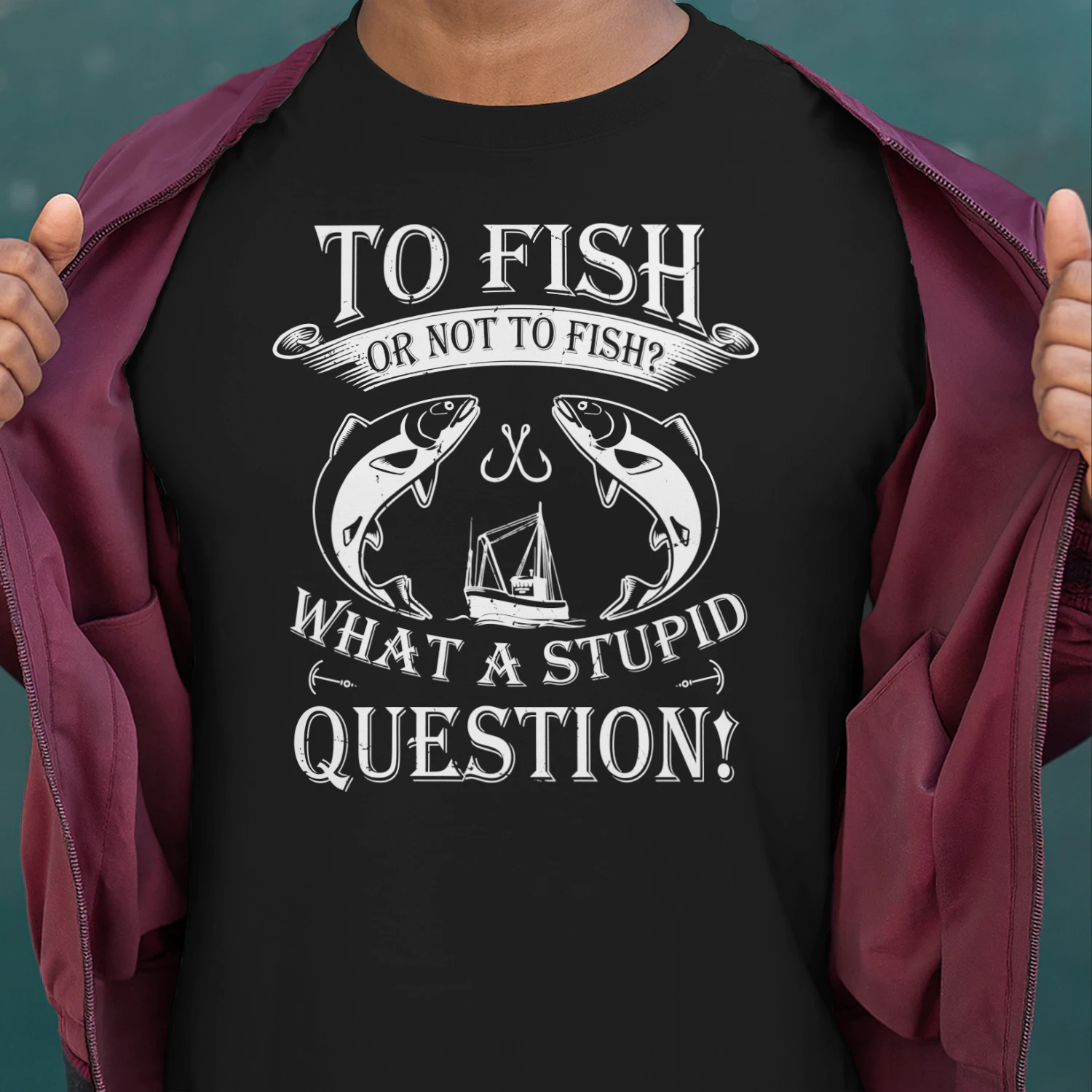 Fish Or Not Fishing