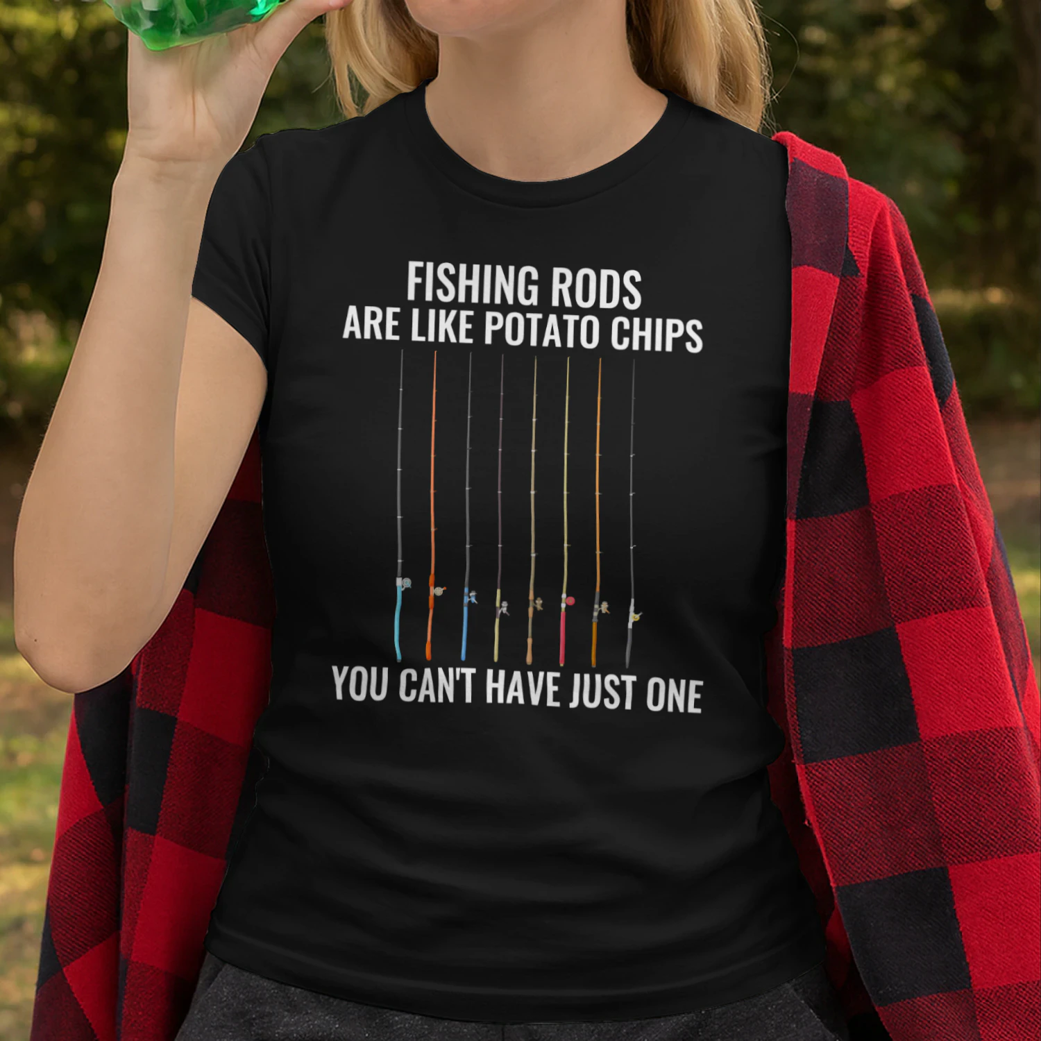 Fishing Rods Potato