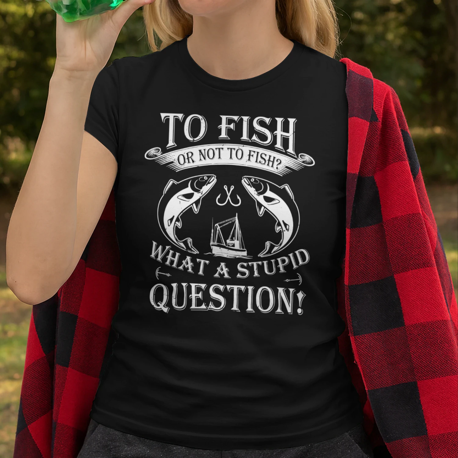 Fish Or Not Fishing
