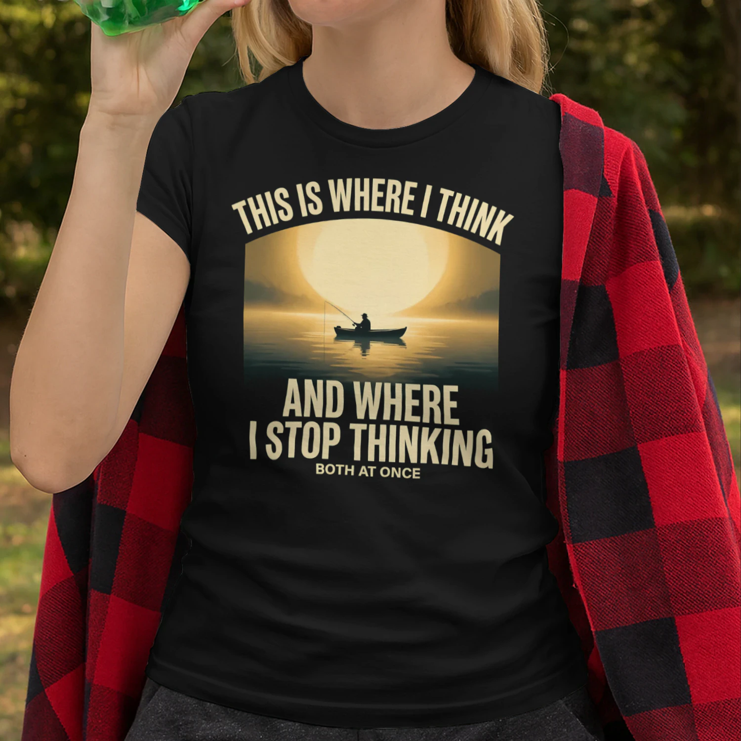 This Is Where I Think And Where I Stop Thinking