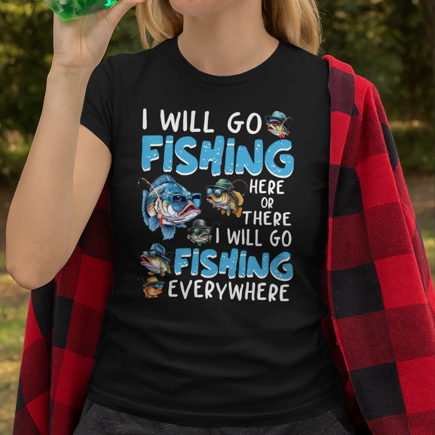 Go Fishing Everywhere