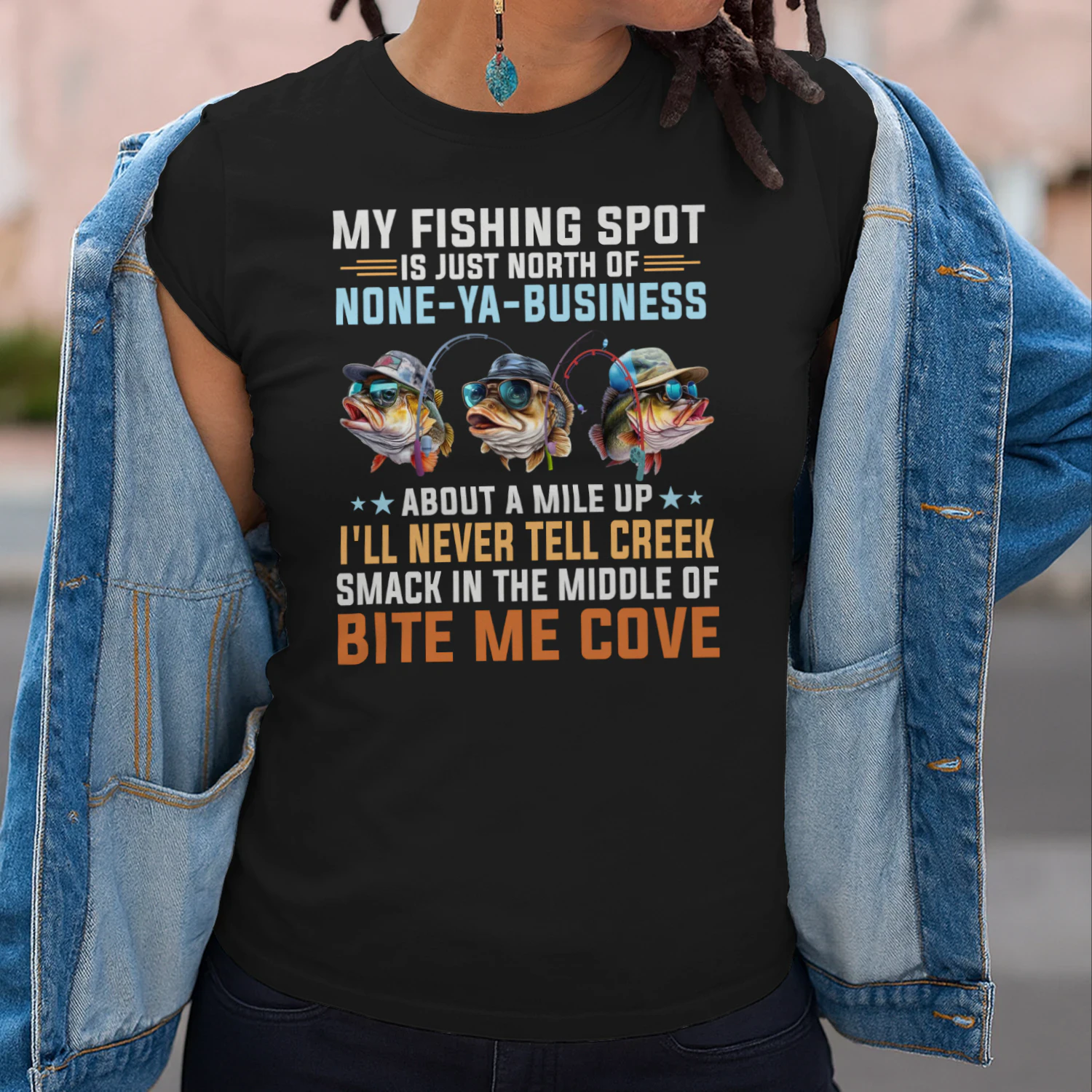 Fishing Bite Me