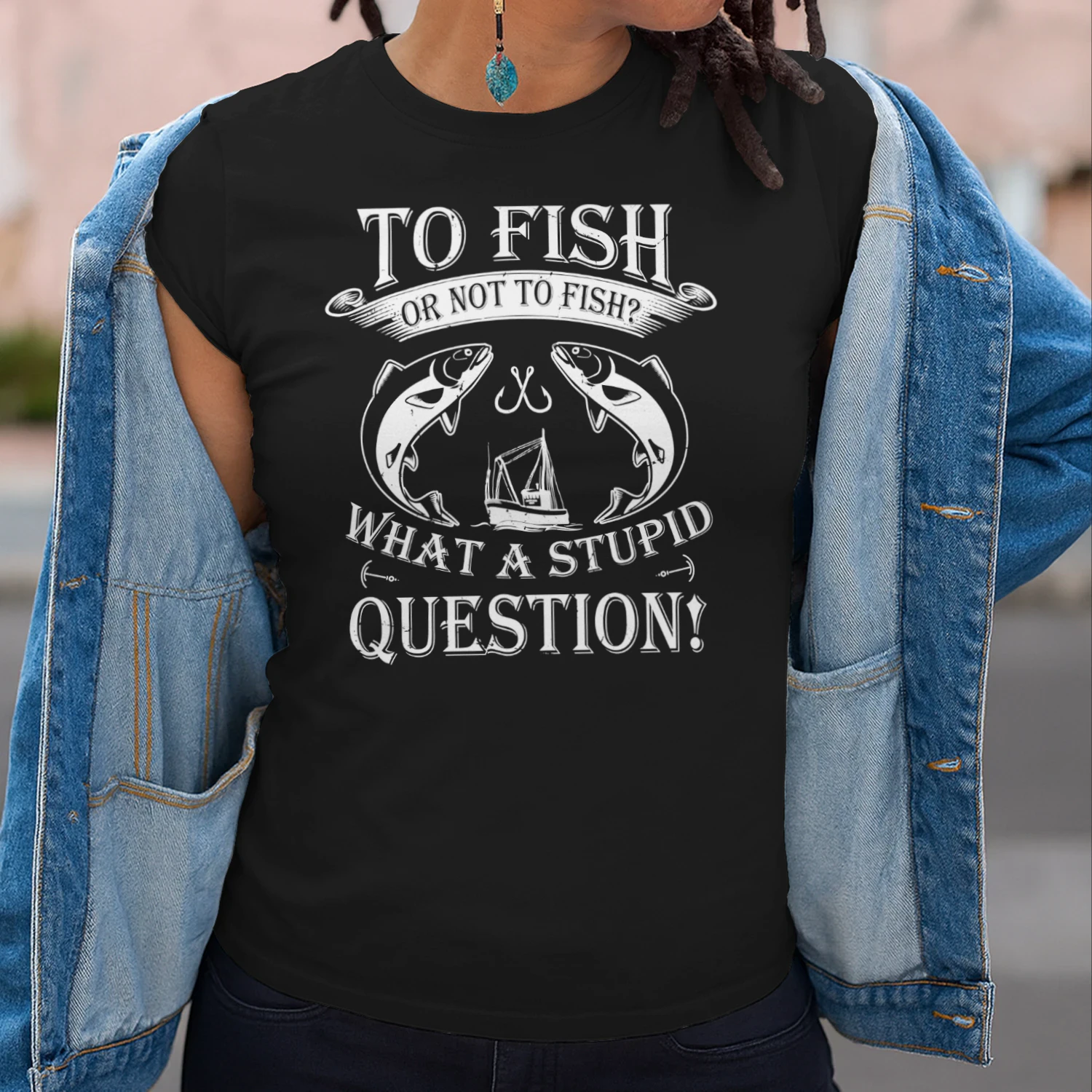 Fish Or Not Fishing