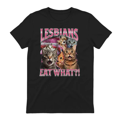 lesbians eat what?