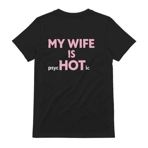 my wife