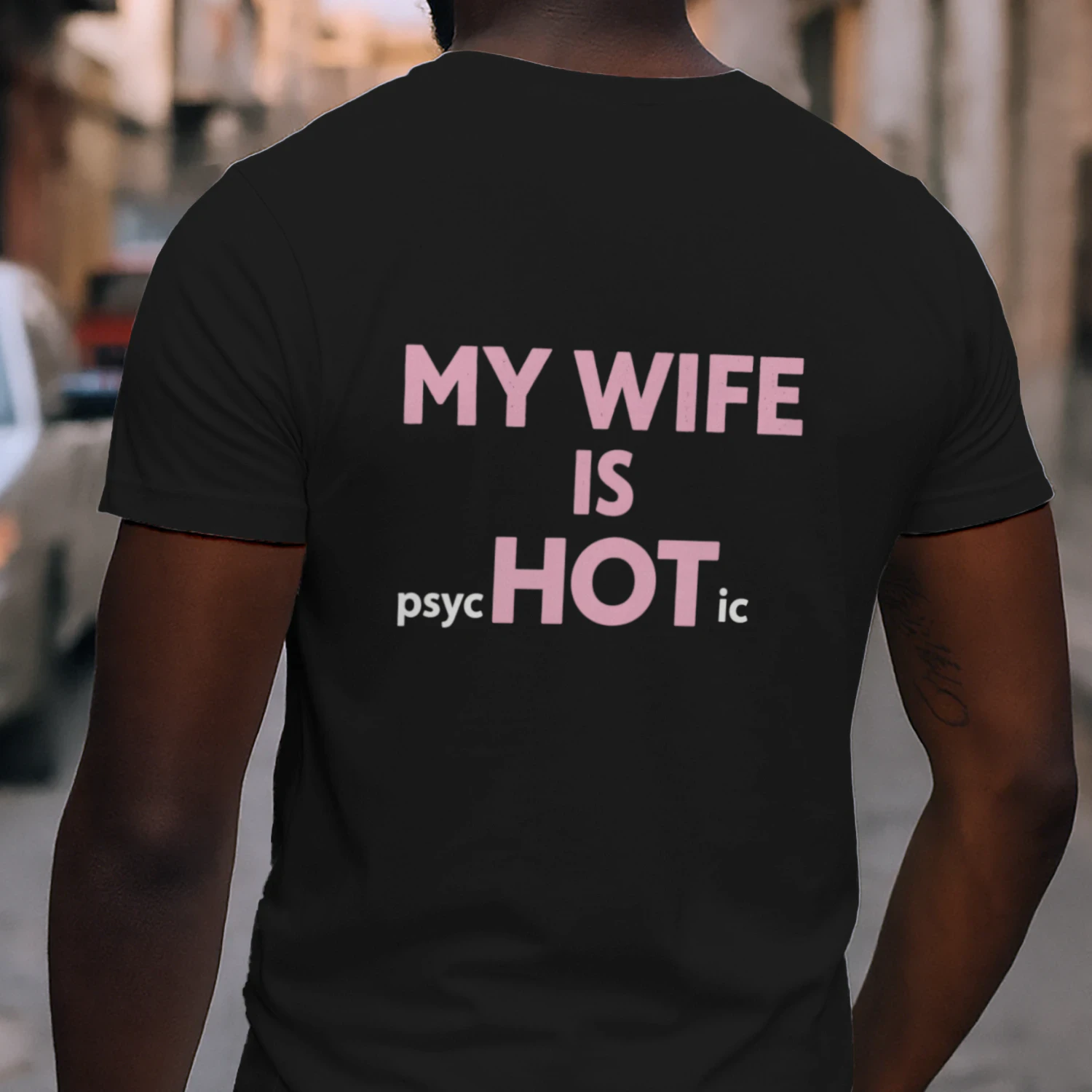 my wife