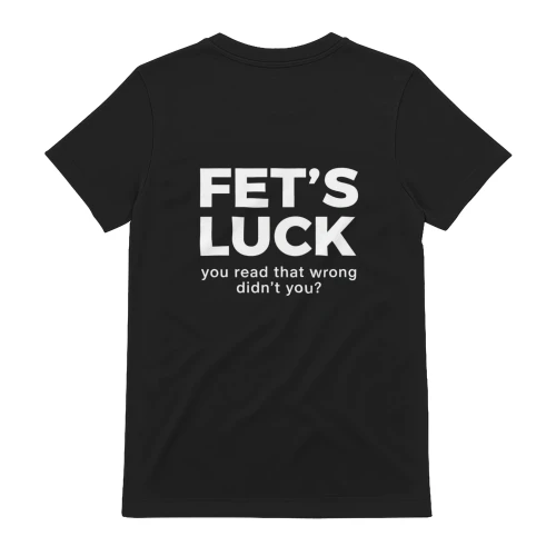 Let's Luck You Read That Wrong