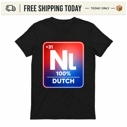 100% DUTCH - GRATIS VERZENDING VANDAAG 📦