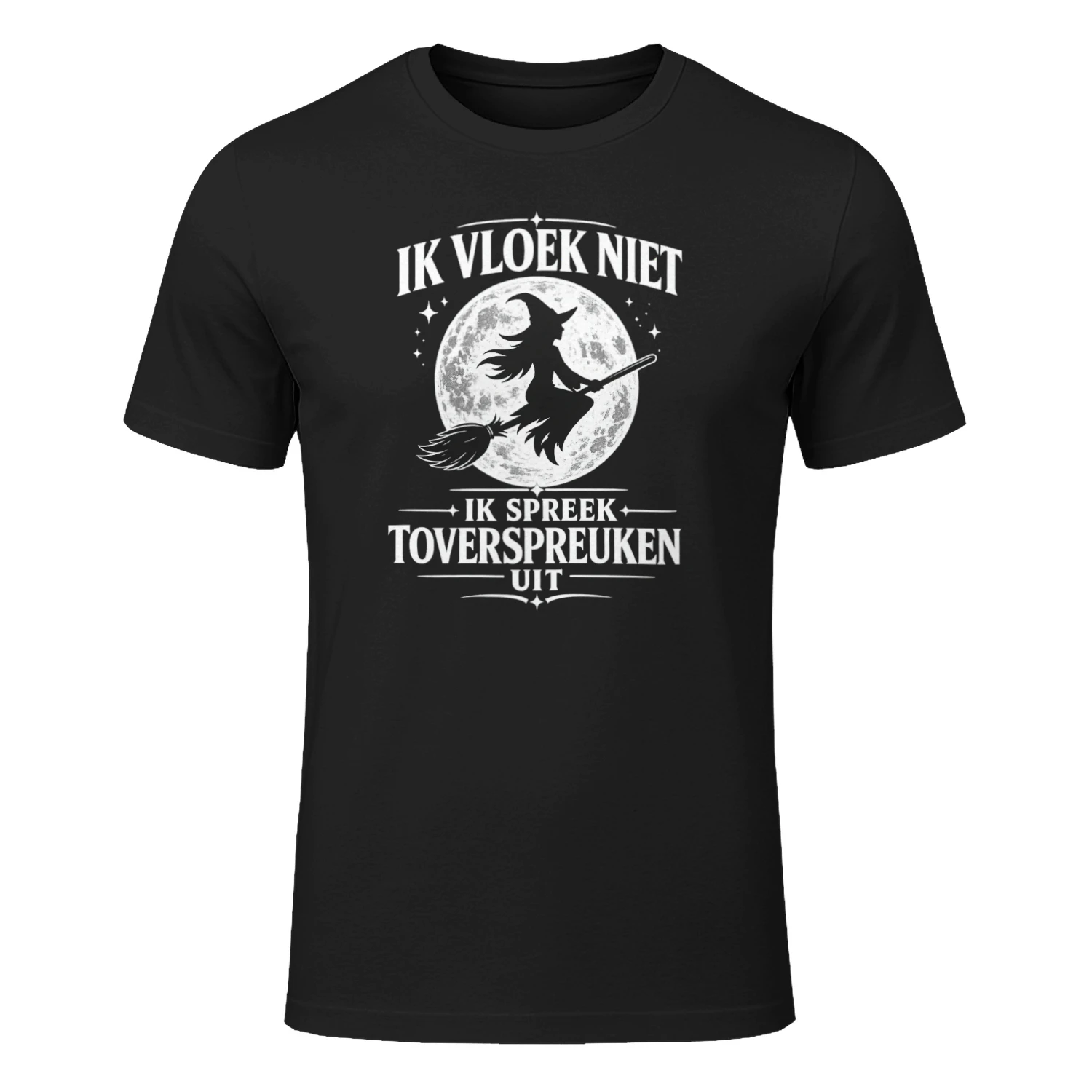 Ik Vloek Niet, Ik Spreek Toverspreuken Uit - GRATIS VERZENDING VANDAAG 📦