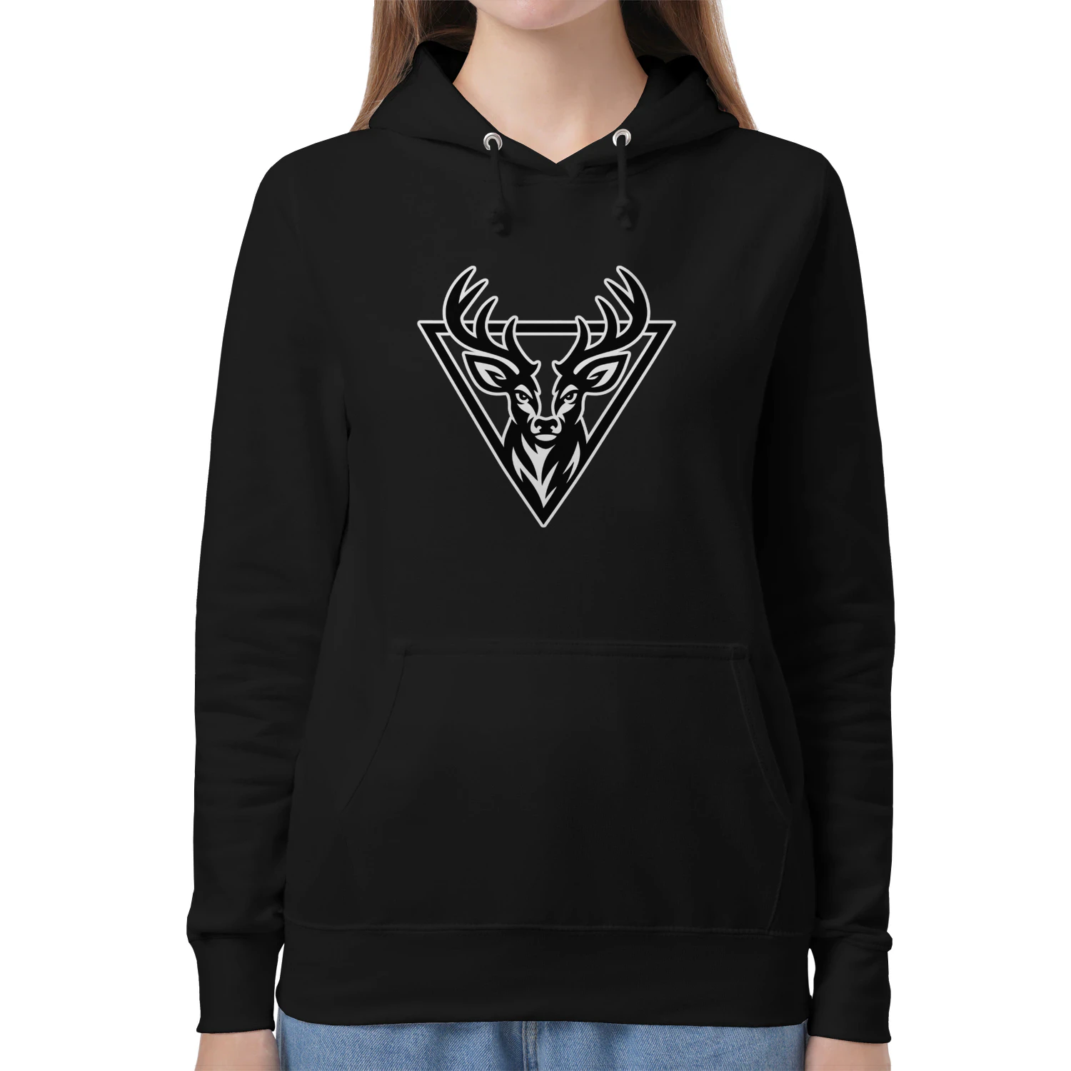Bluza z kapturem męska i damska – stylowy unisex hoodie, wygodna bluza z kapturem, casual streetwear, modny prezent