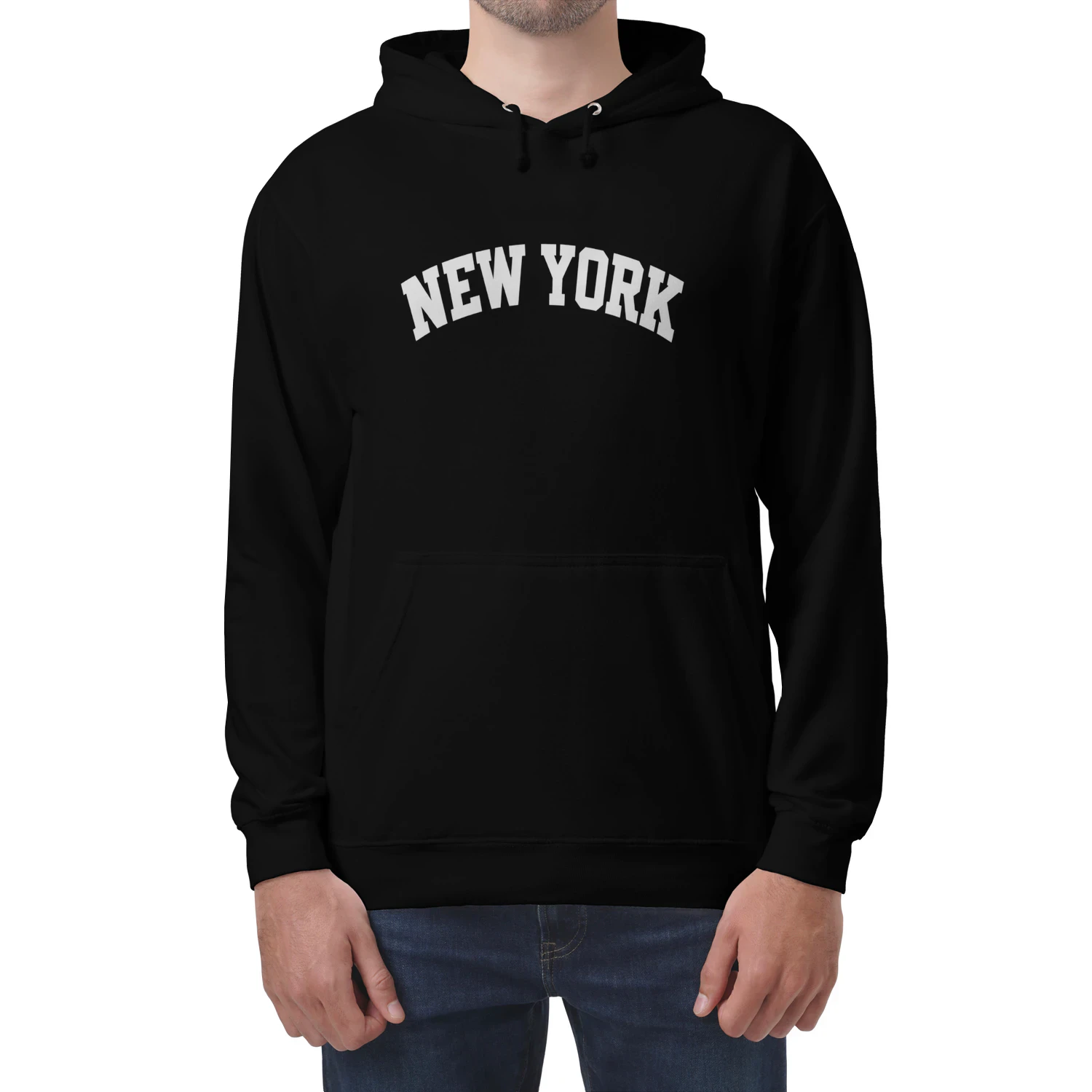New York Varsity Style – Unisex Streetwear für Damen & Herren