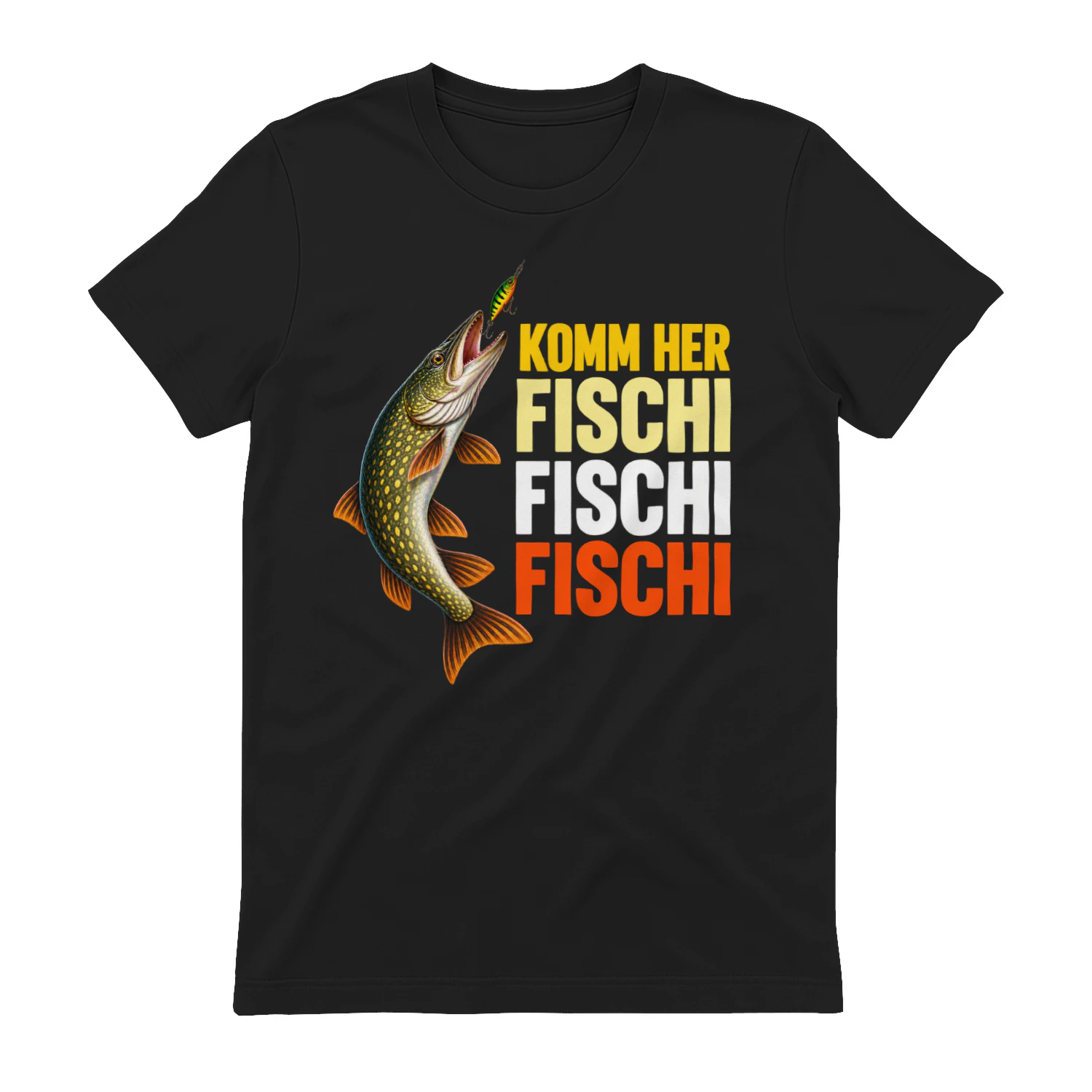 Komm Her FISCHI FISCHI FISCHI