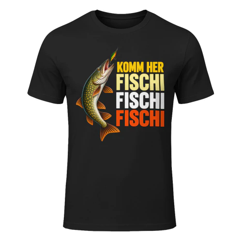 Komm Her FISCHI FISCHI FISCHI