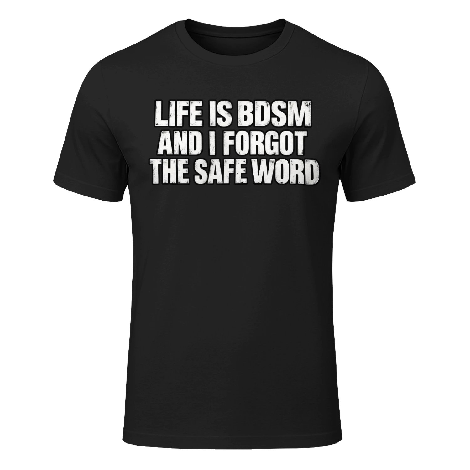 Life Is BDSM And I Forgot The Safe Word