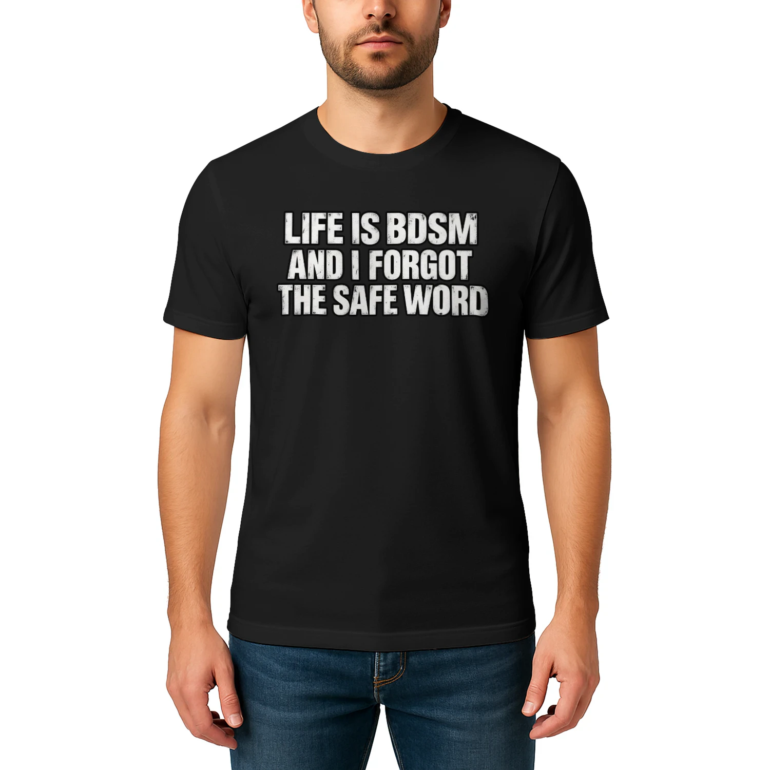 Life Is BDSM And I Forgot The Safe Word