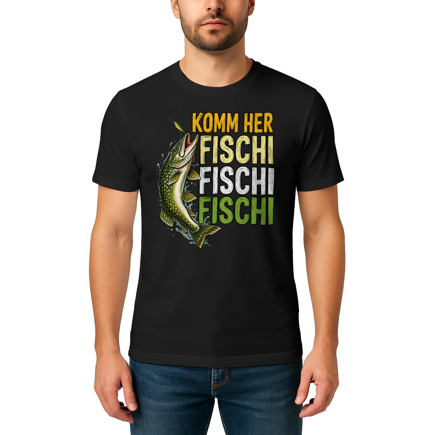 Lustiger Angler Spruch Für Fischer Freunde Fischfang Hobby